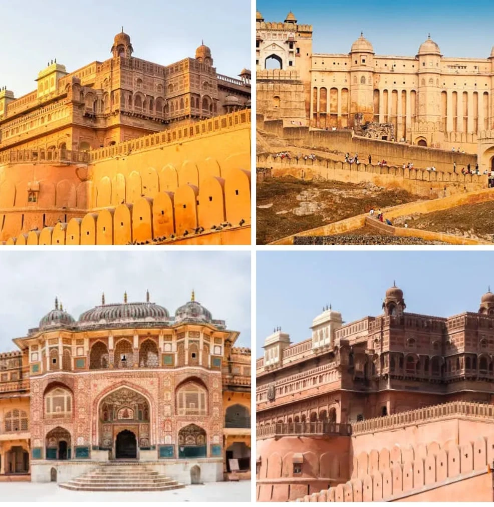 Explore India view