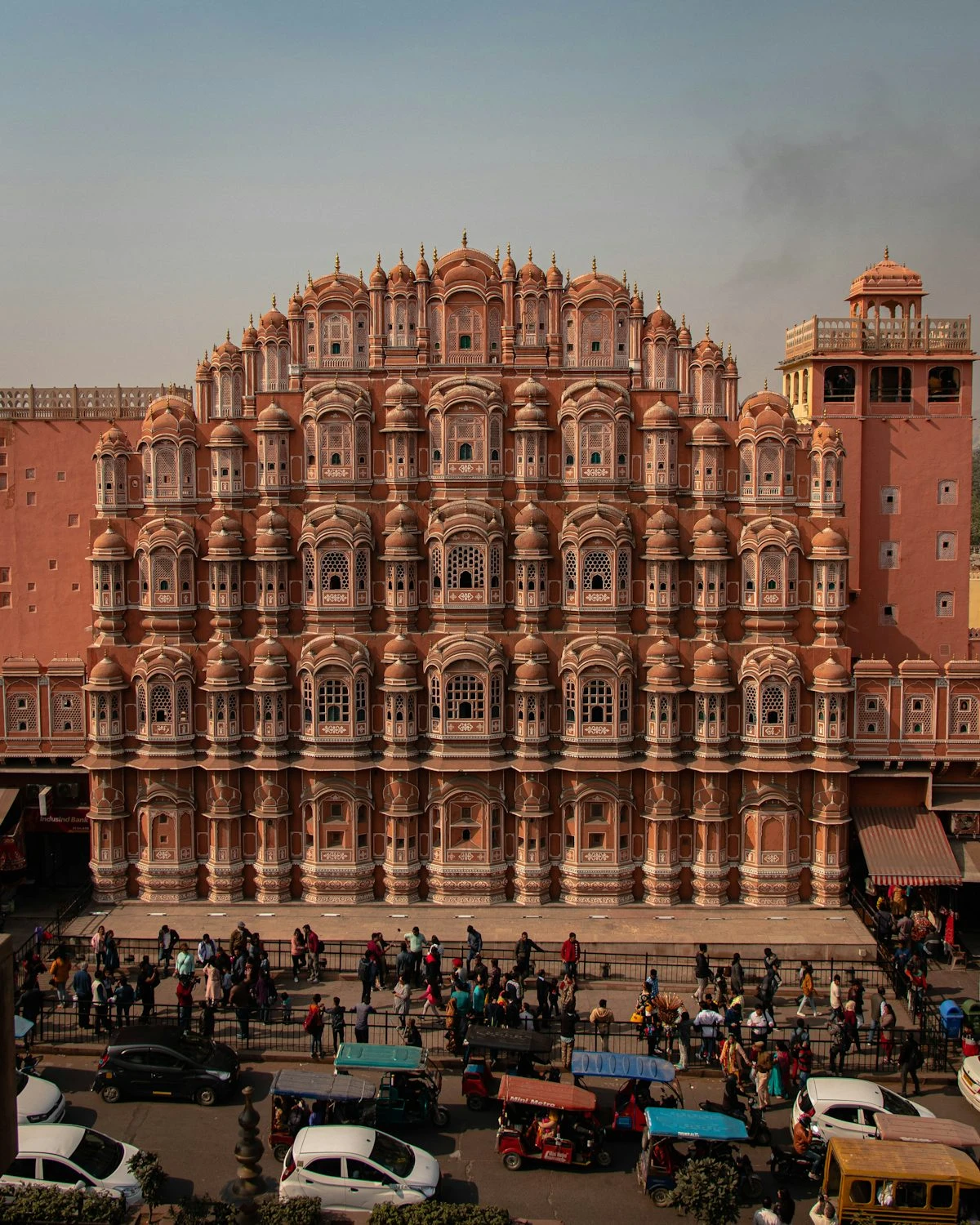 Explore India view