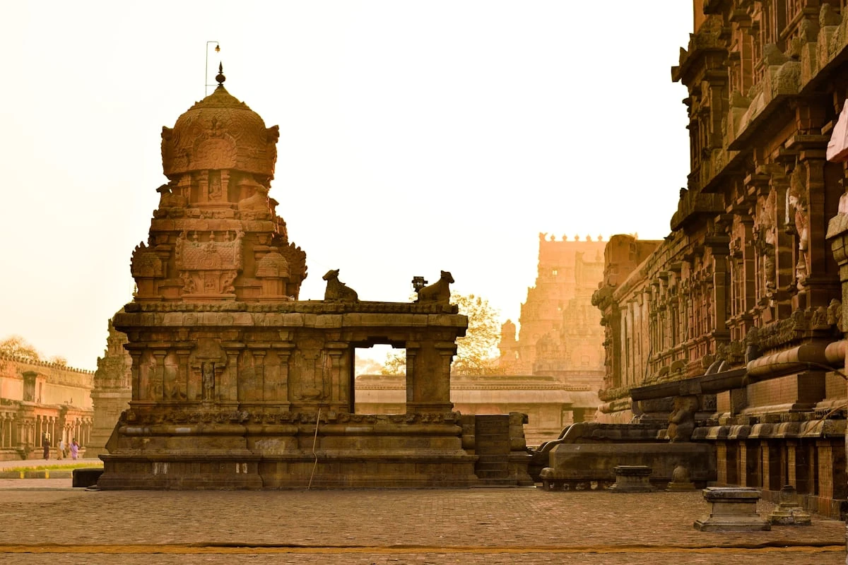 Explore India view