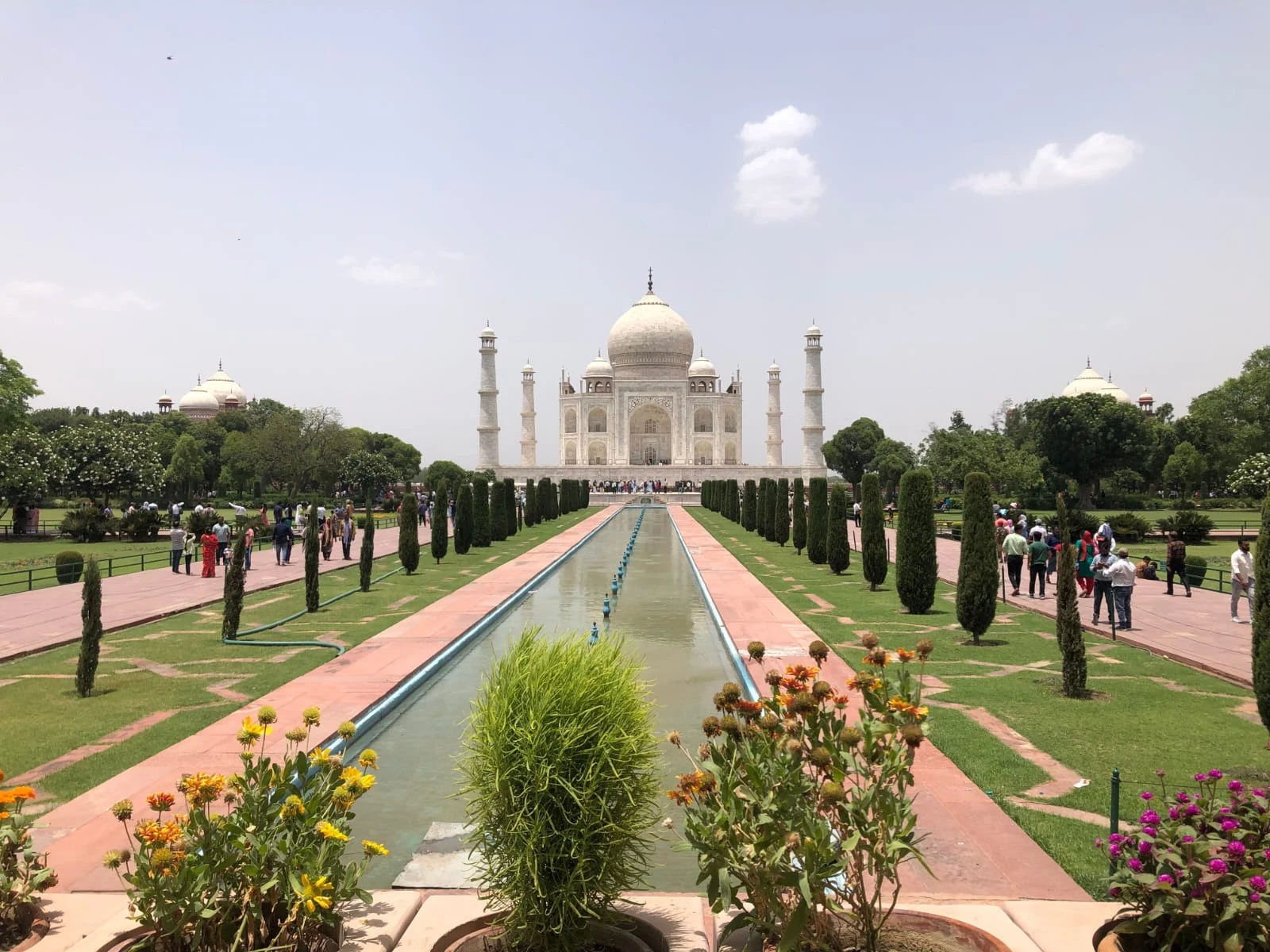 Explore India view