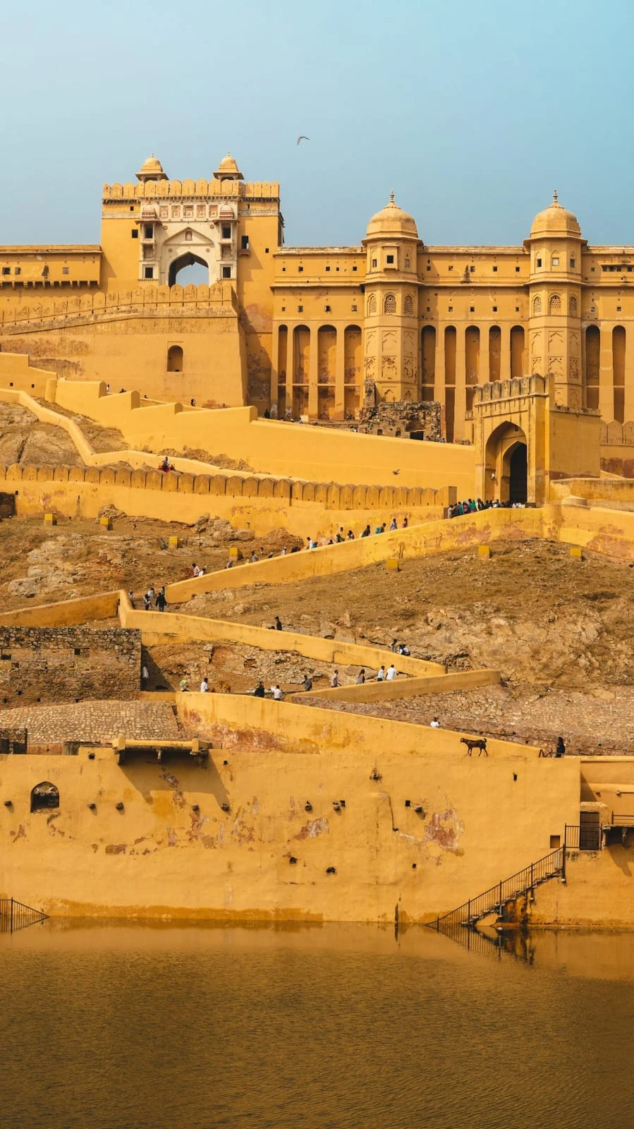 Explore India view
