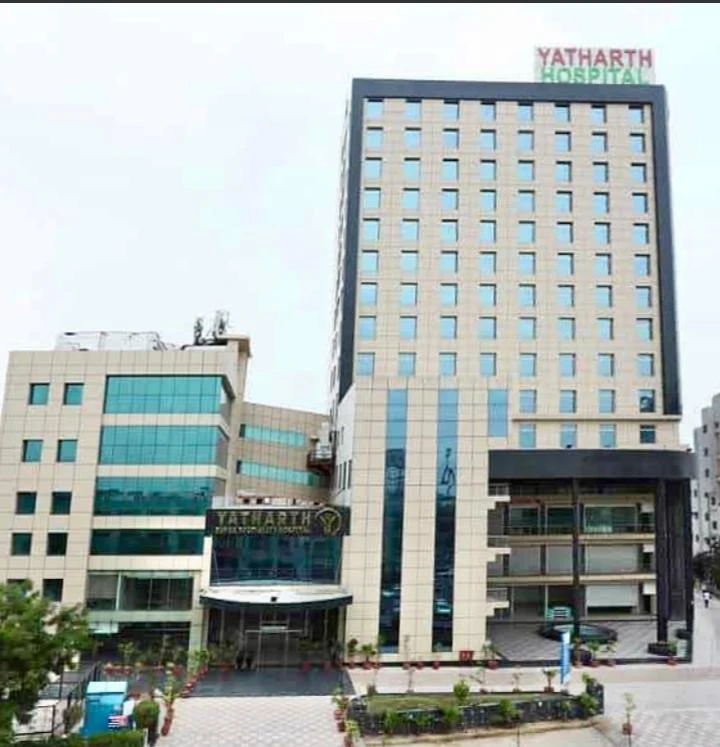 Yatharth Super Speciality Hospital