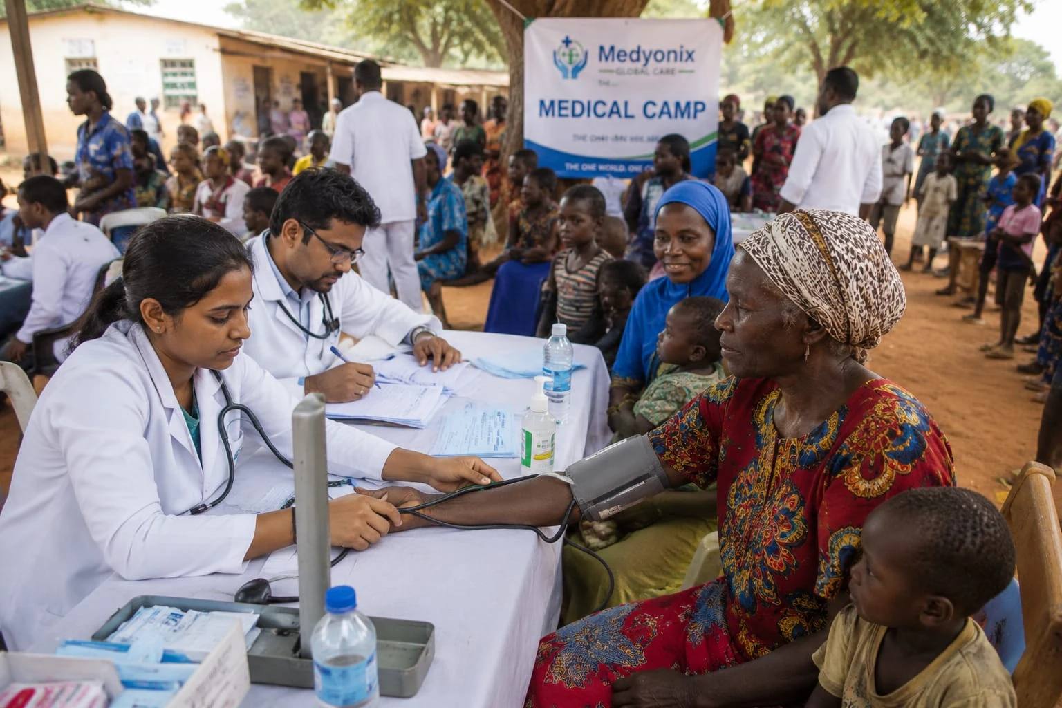 Patient Checkup
