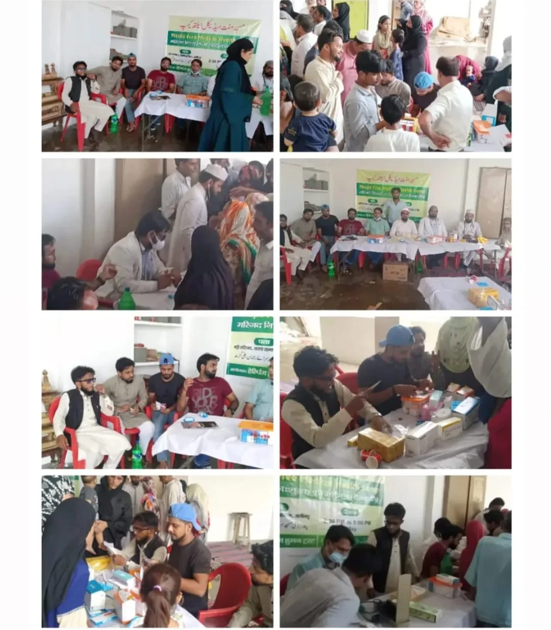 Outreach camp photo 7