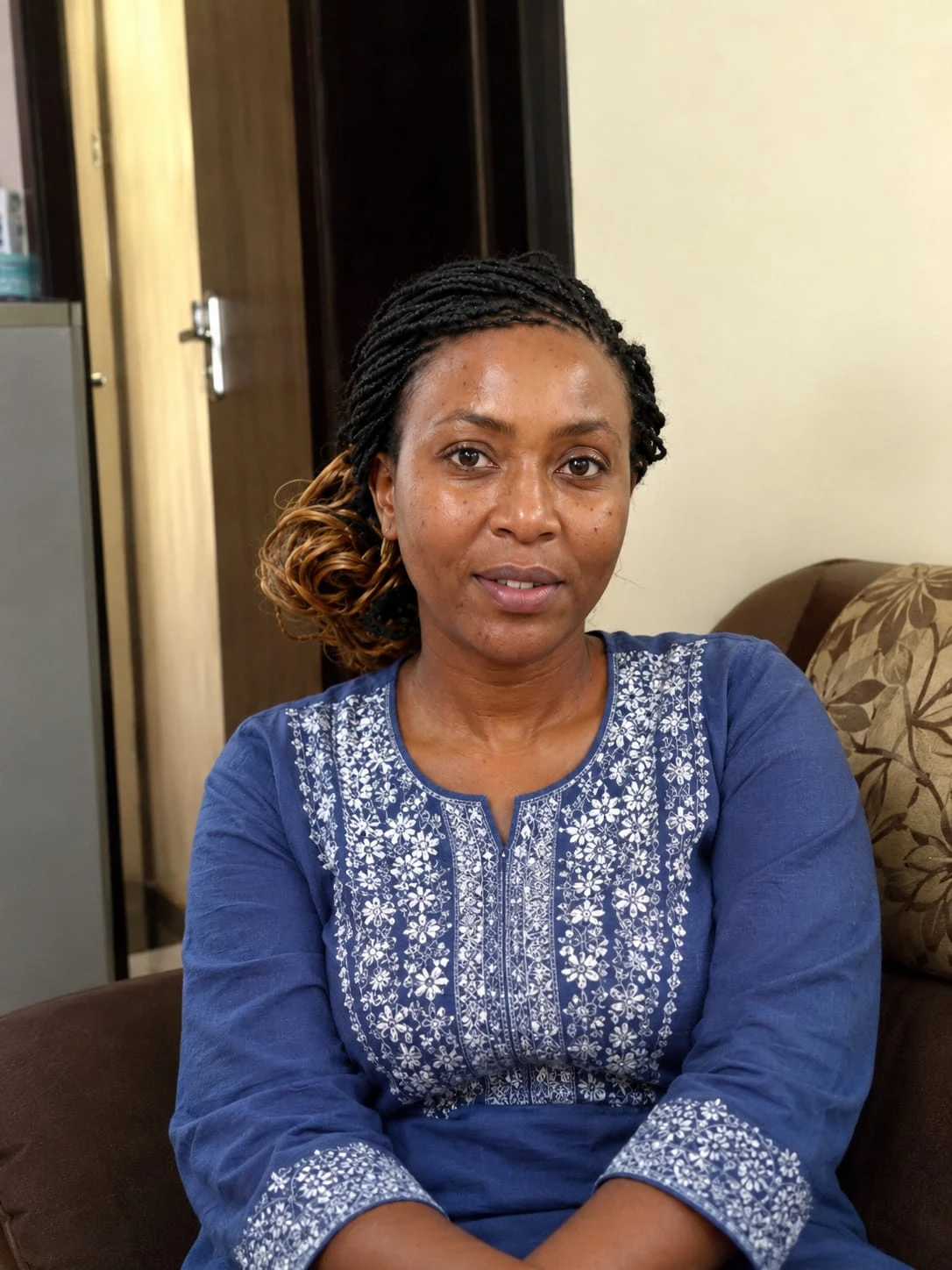 Mrs. Aissatou Jallow