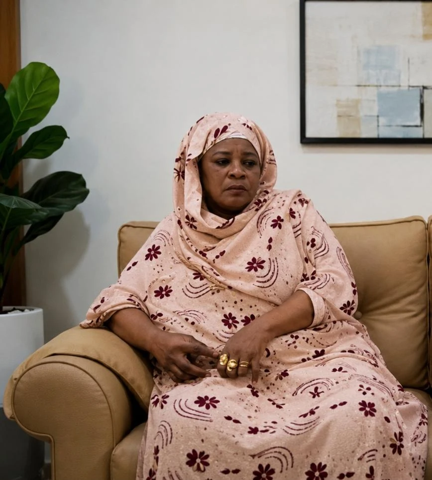 Mrs. Ayesha Abdi