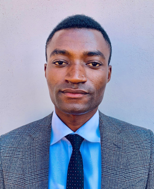 Ahadi Baruani — Ambassador DRC Congo