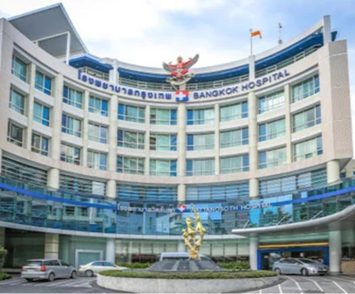Bangkok Hospital