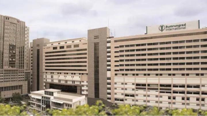 Bumrungrad International Hospital