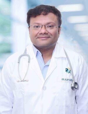 Dr Ajay Gupta