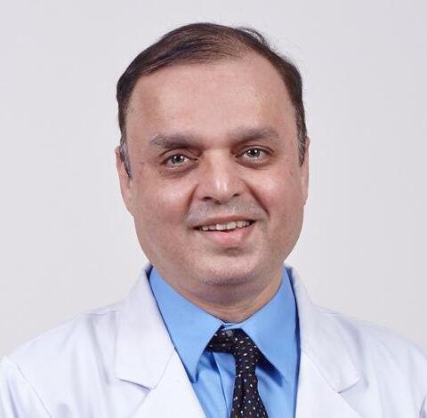Dr Ajaya Kashyap Speciality