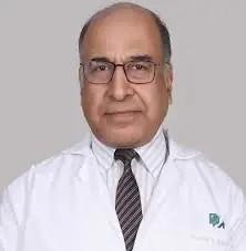 Dr Anoop K Ganjoo