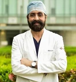 Dr Arvinder Singh Soin Speciality