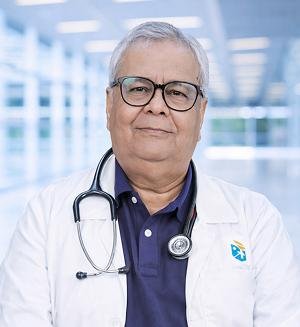 Dr Ashok Bajpai