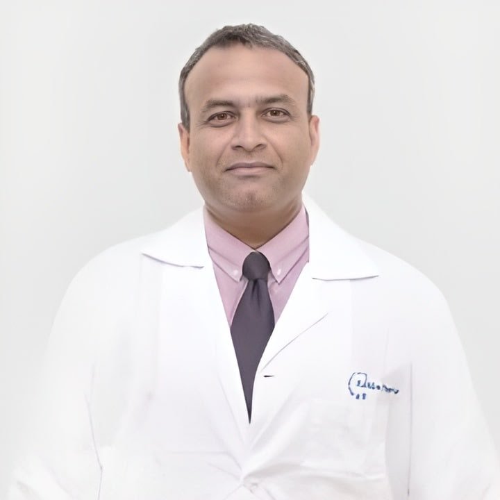 Dr Ashutosh Chauhan
