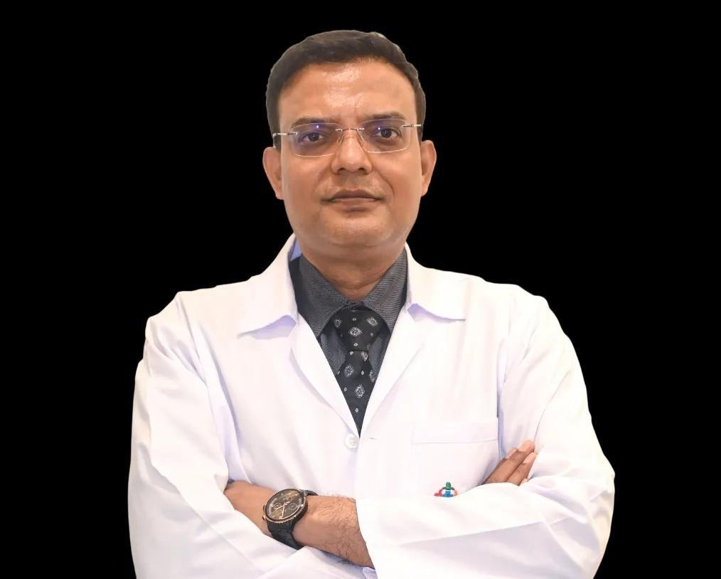 Dr Deepak Kumar Mishra