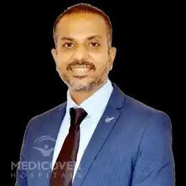Dr Krishna Kiran