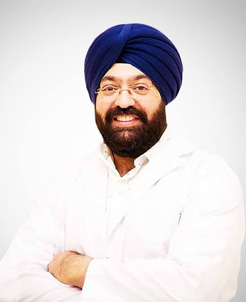 Dr Mandeep Singh Speciality