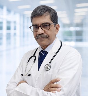 Dr Prof Eesh Bhatia