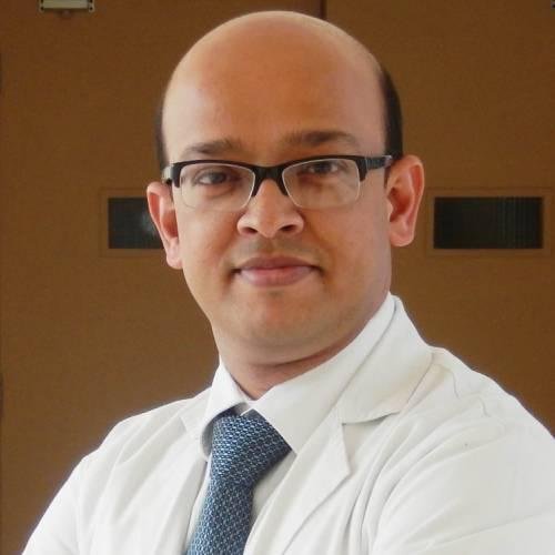 Dr Ramdip Ray Speciality
