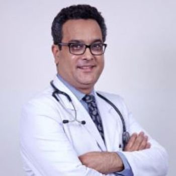 Dr Saurabh Pokhariyal