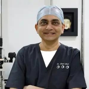Dr Sujal Shah Speciality