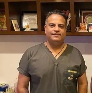Dr Suraj Munjal Speciality