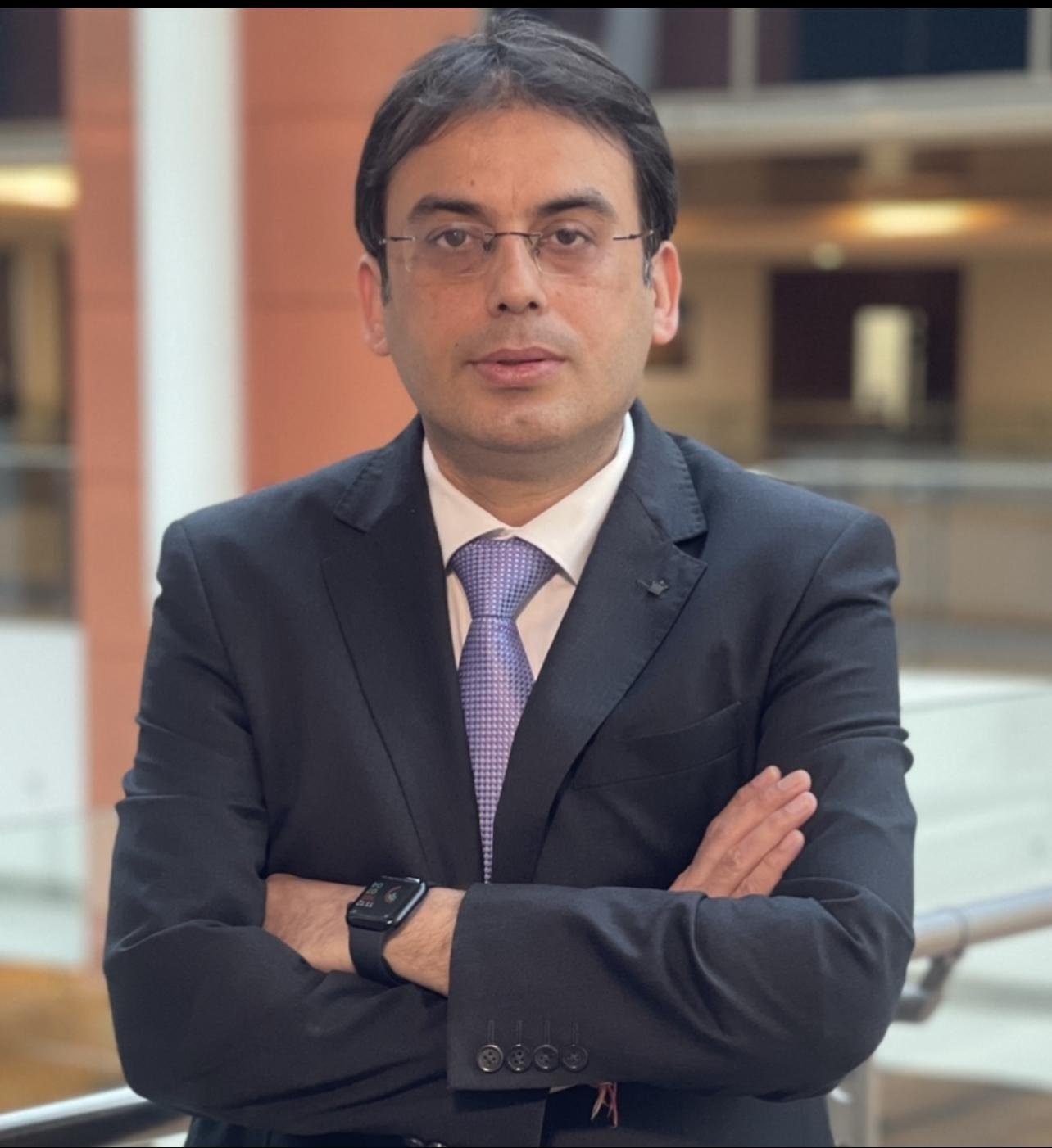 Dr Vikas Dua-Pediatric Hematologist in India