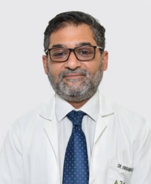 Dr Vikram Barua Kaushik Speciality
