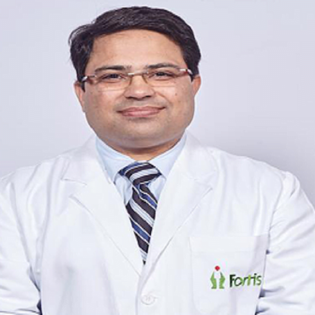 Dr Vivek Vij Speciality
