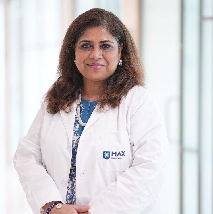 Dr. Aarti Nangia Principal Director - Ophthalmology
