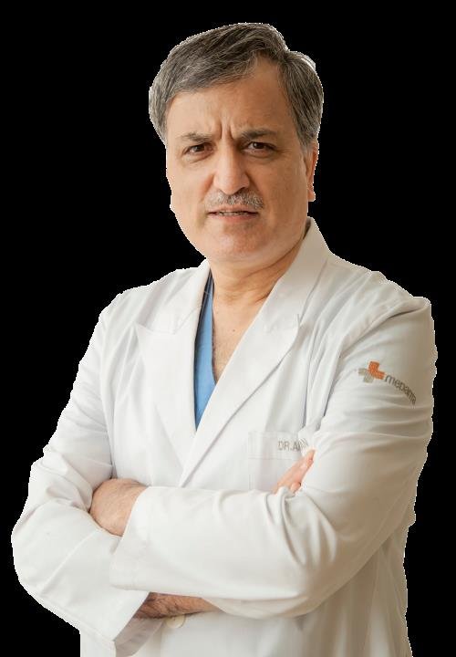Dr. Anil Bhan -