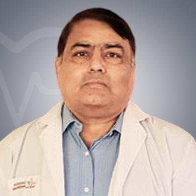 Dr. Anil Joshi Bone and Joint Specialist Sharda Hospital