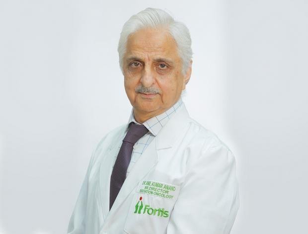Dr. Anil Kumar Anand