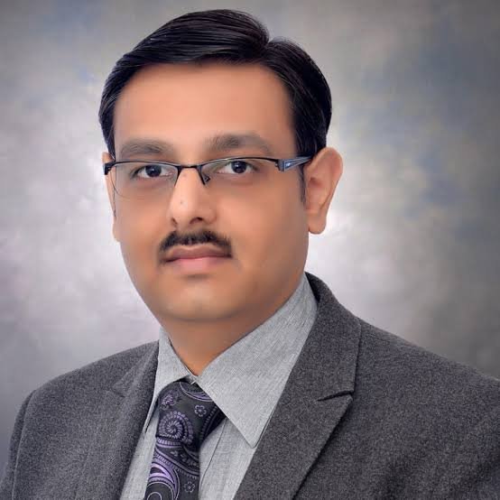 Dr. Ankit Parakh