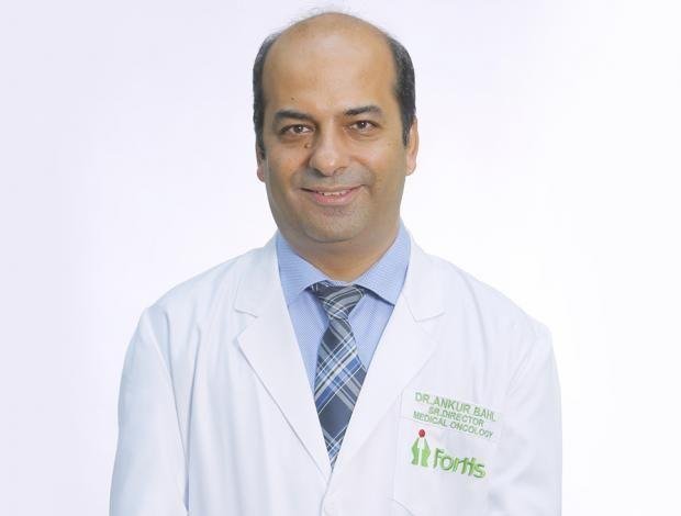 Dr. Ankur Bahl
