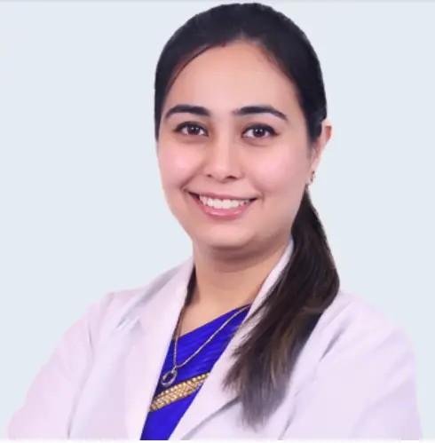 Dr. Anshika Lekhi