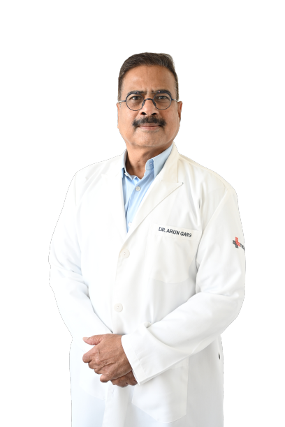 Dr. Arun Garg Chairman