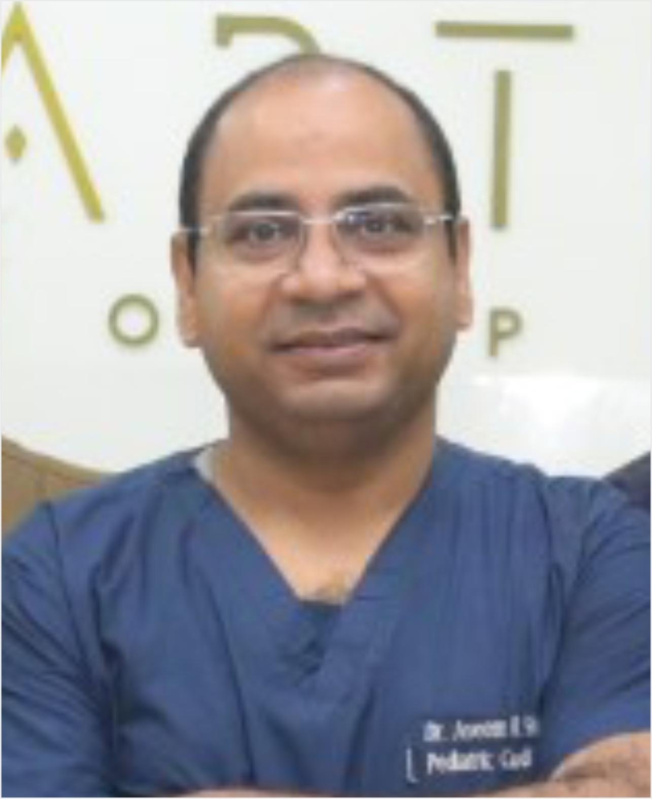 Dr. Aseem R Srivastava