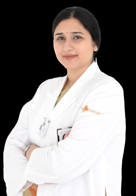 Dr. Ateksha Bhardwaj Khanna Dentistry Consultant – Dental Sciences