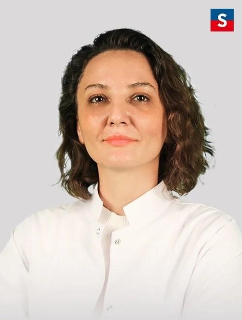 Dr. Aysel Taktak Nephrology Pediatric Nephrology 15 Years of experience Medical Park Florya Hospital