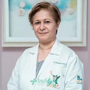 Dr. Bhawna Sirohi