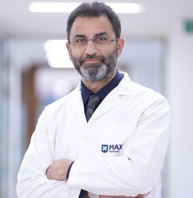 Dr. Bhushan Nariani Speciality