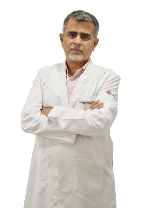 Dr. Deepak Sarin Chairman