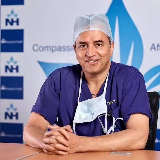 Dr. Devi Shetty Speciality
