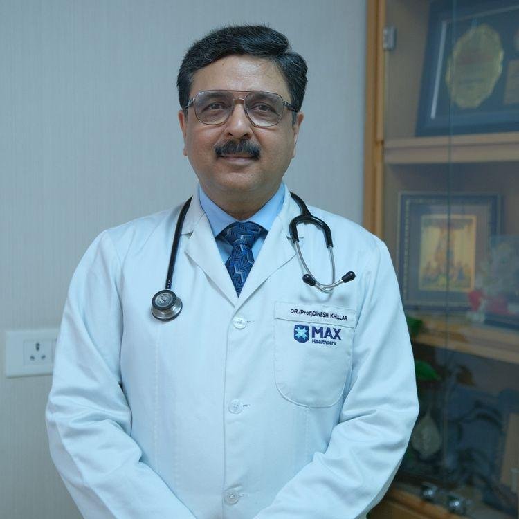 Dr. Dinesh Khullar Group Chairman - Nephrology & Renal Transplant Medicine Nephrology