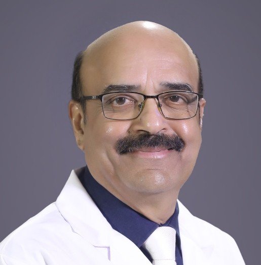 Dr. Dinesh Nayak Qualification