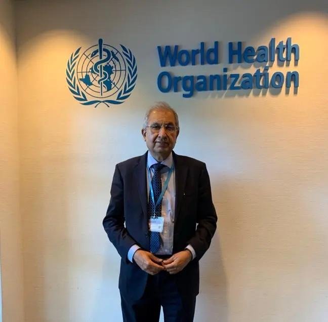 Dr. Gopi Chand Khilani