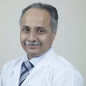 Dr. Harit Chaturvedi Top Surgical Oncologist | Max Hospital