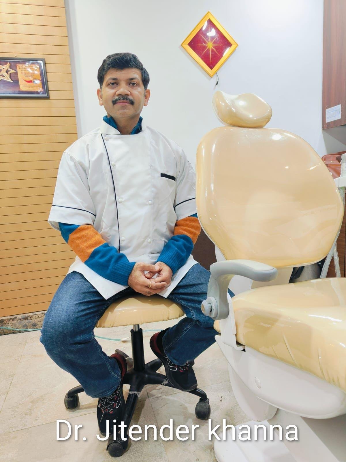 Dr. Jitendra Khanna